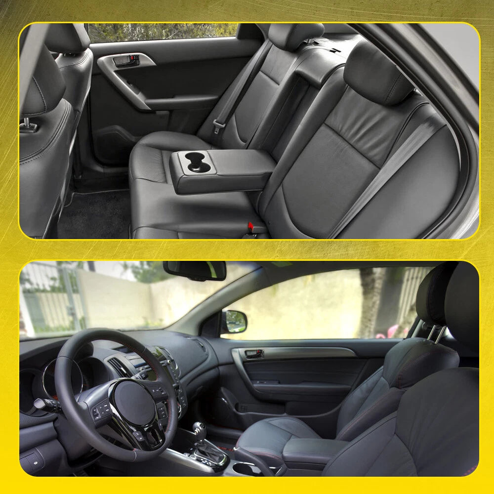 Interior Door Handle Inside Right Passenger RH For Kia Forte 2010 2011-2013 EOA 6B93BC-57