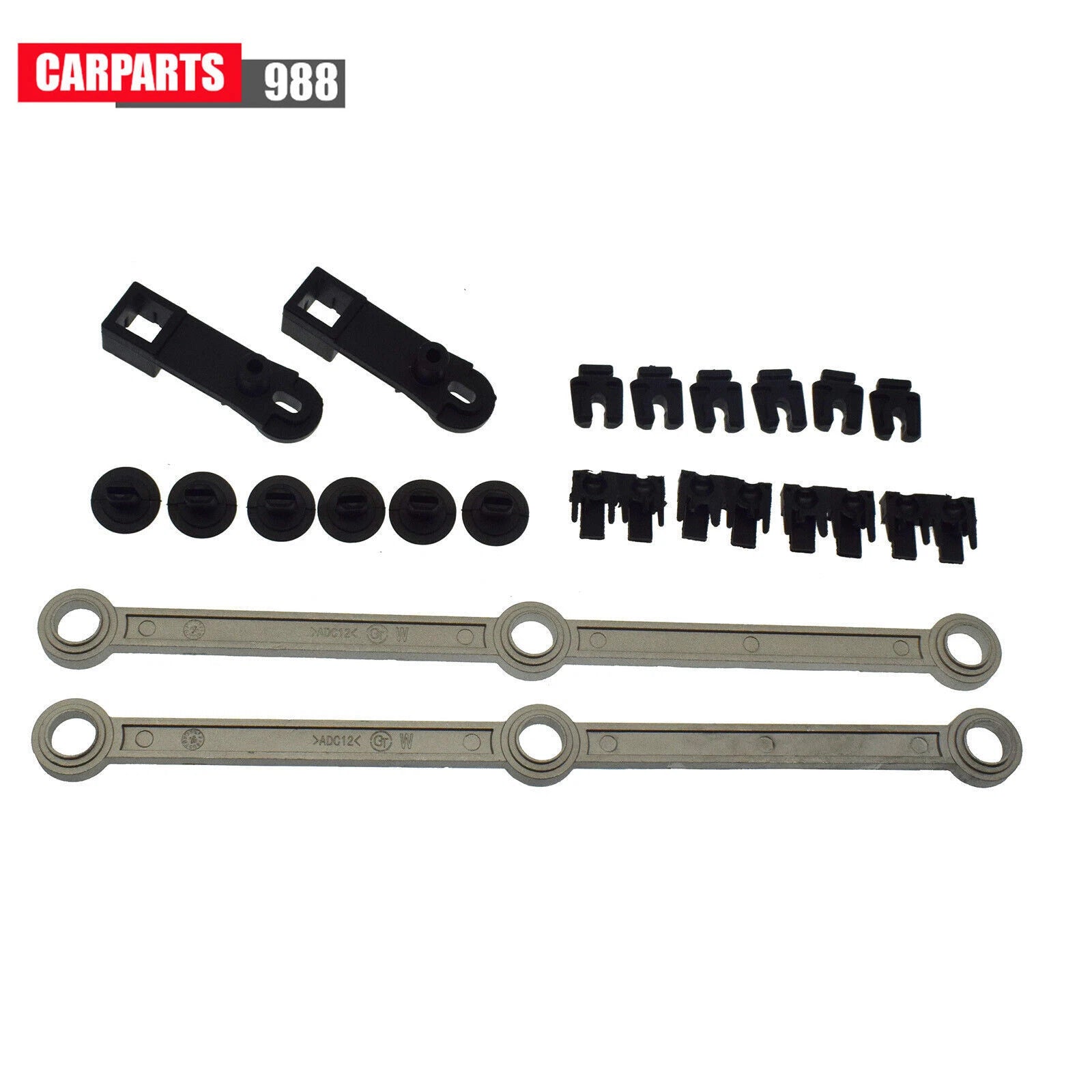 For Mercedes OM642 Diesel 3.0L V6 Intake Manifold Connecting Rods Repair Kit 6B93BC-57