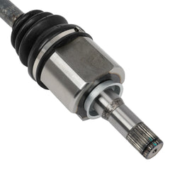 Front Left CV Axle Assembly for Lincoln MKX 3.7L 2016-18 Ford Edge 3.5L 2015-18