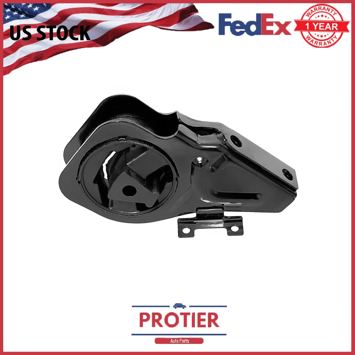 Front Left Transmission Mount for OLDSMOBILE ALERO CUTLASS GRAND AM MALIBU 6B93BC-57