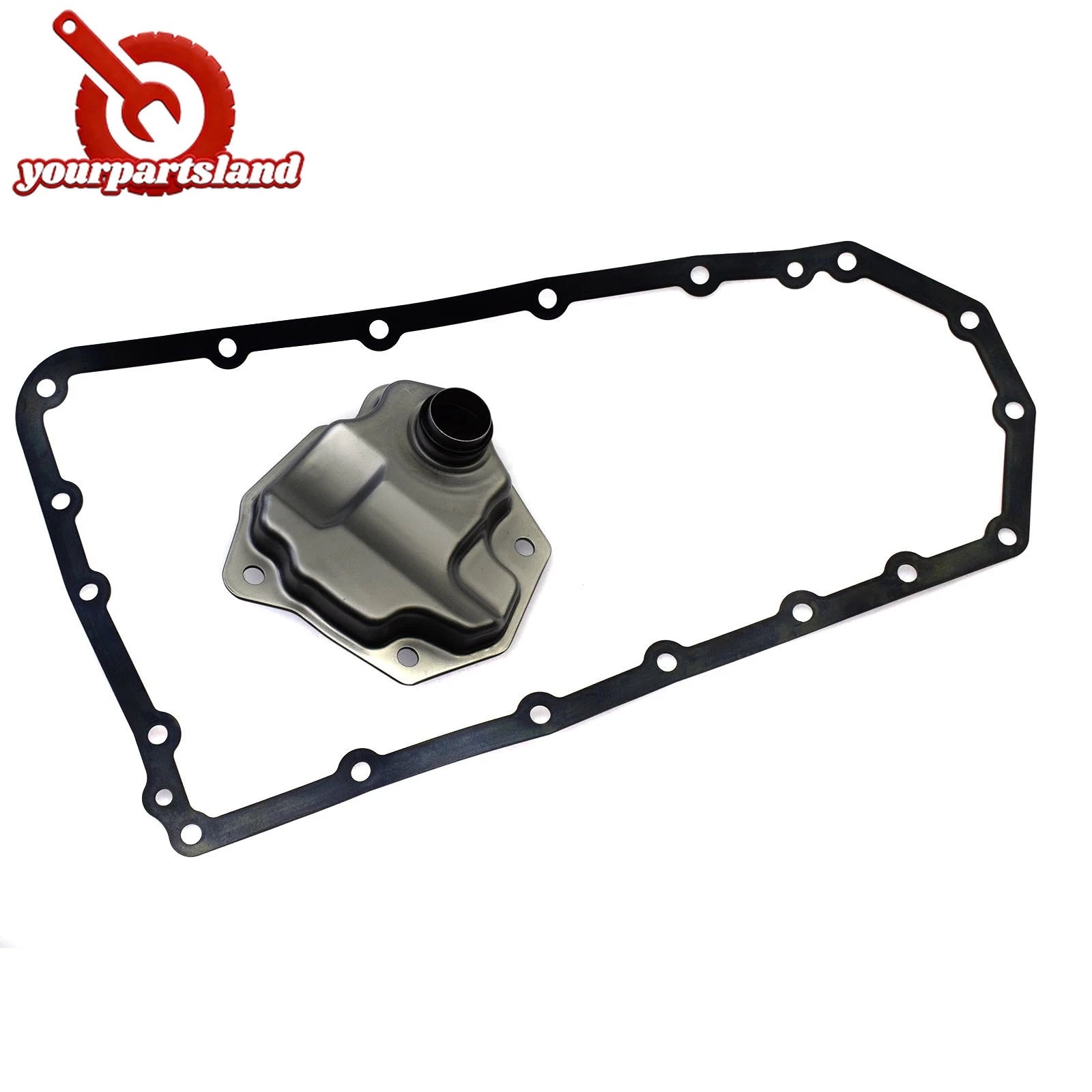 Transmission Oil Filter w/ Gasket for Nissan Altima Jeep Compass 31728-1XF03 6B93BC-57