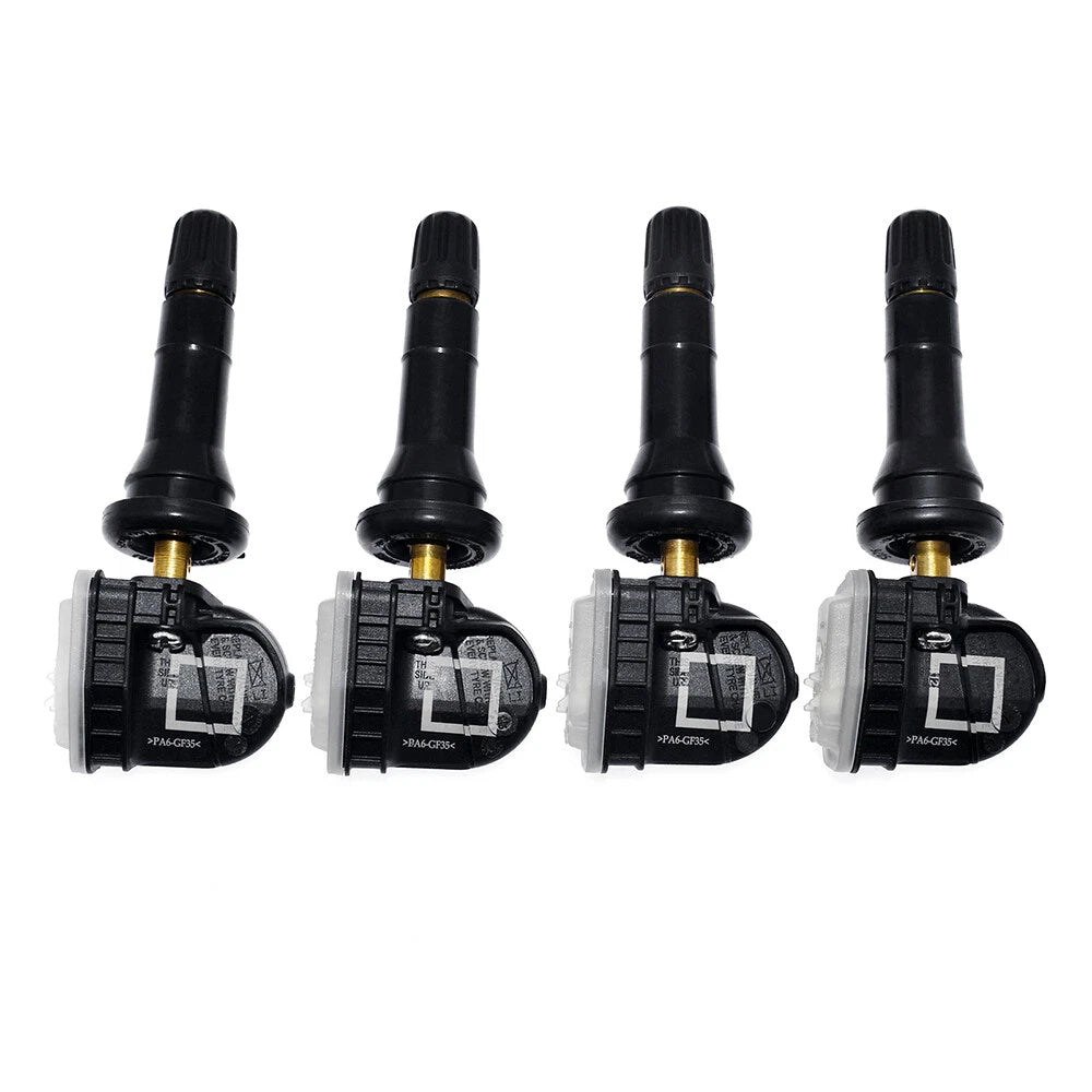 4x Tire Pressure Sensor 433MHz For Ford F-150 Fiesta Focus C-MAX Ranger Explorer 6B93BC-57
