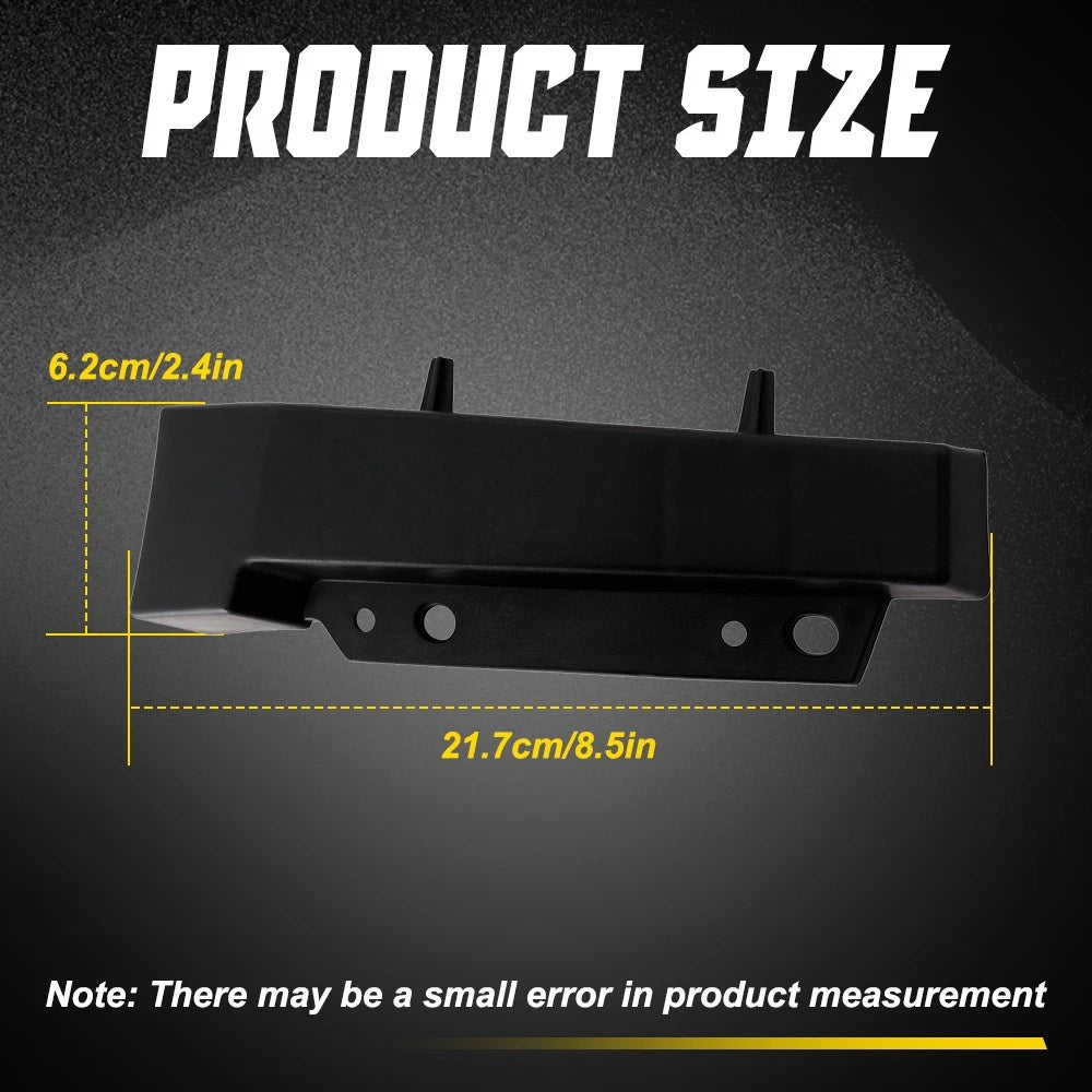 For 2021-2022 Chevrolet Colorado Front Bumper Support Retainer Bracket Right EOA 6B93BC-57