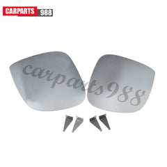 Pair Left Right Side Wing Mirror Glass Heated For VW T5 Transporter Caravelle 6B93BC-57