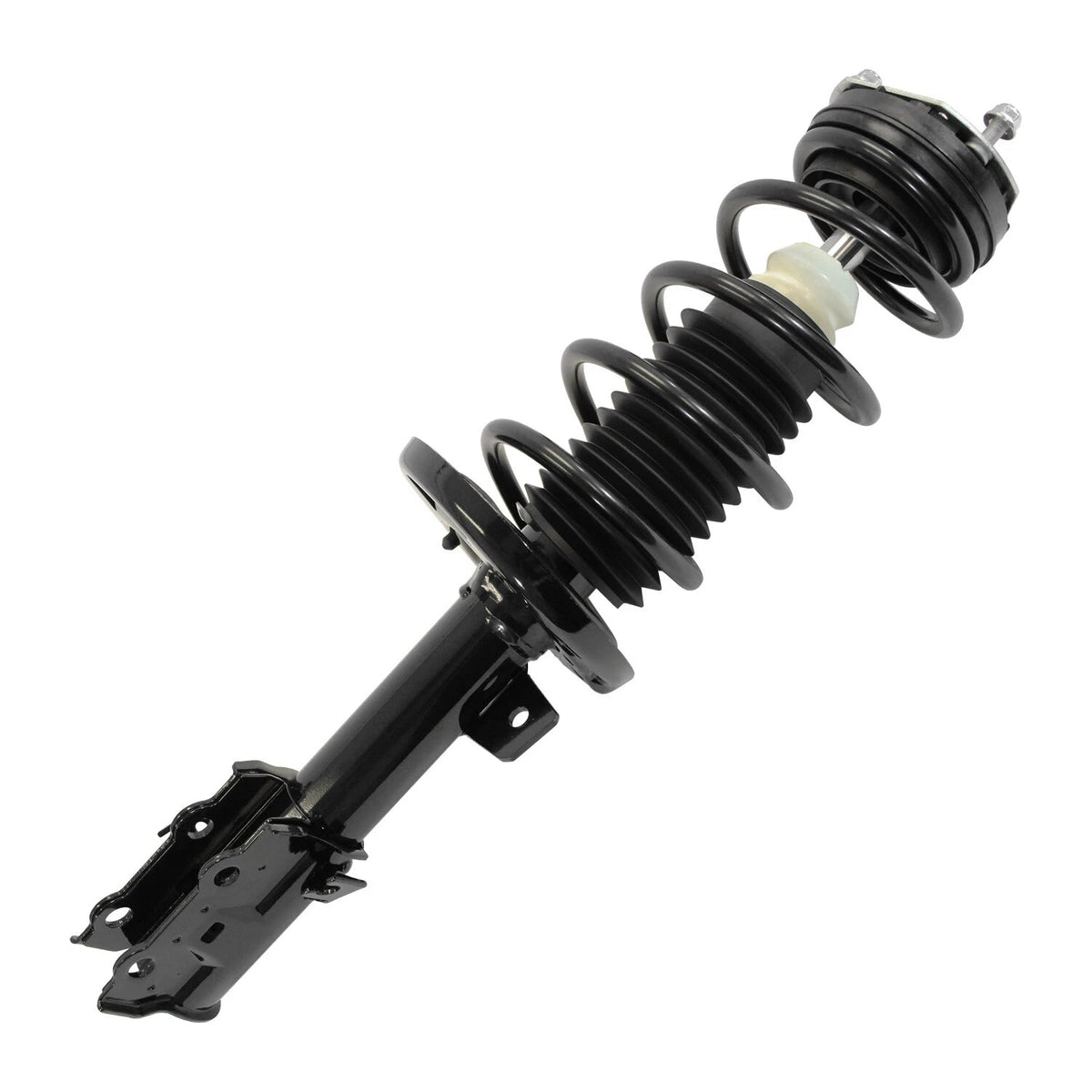 Front Left Complete Strut Assembly for 2014-2019 Ford Fiesta 6B93BC-57