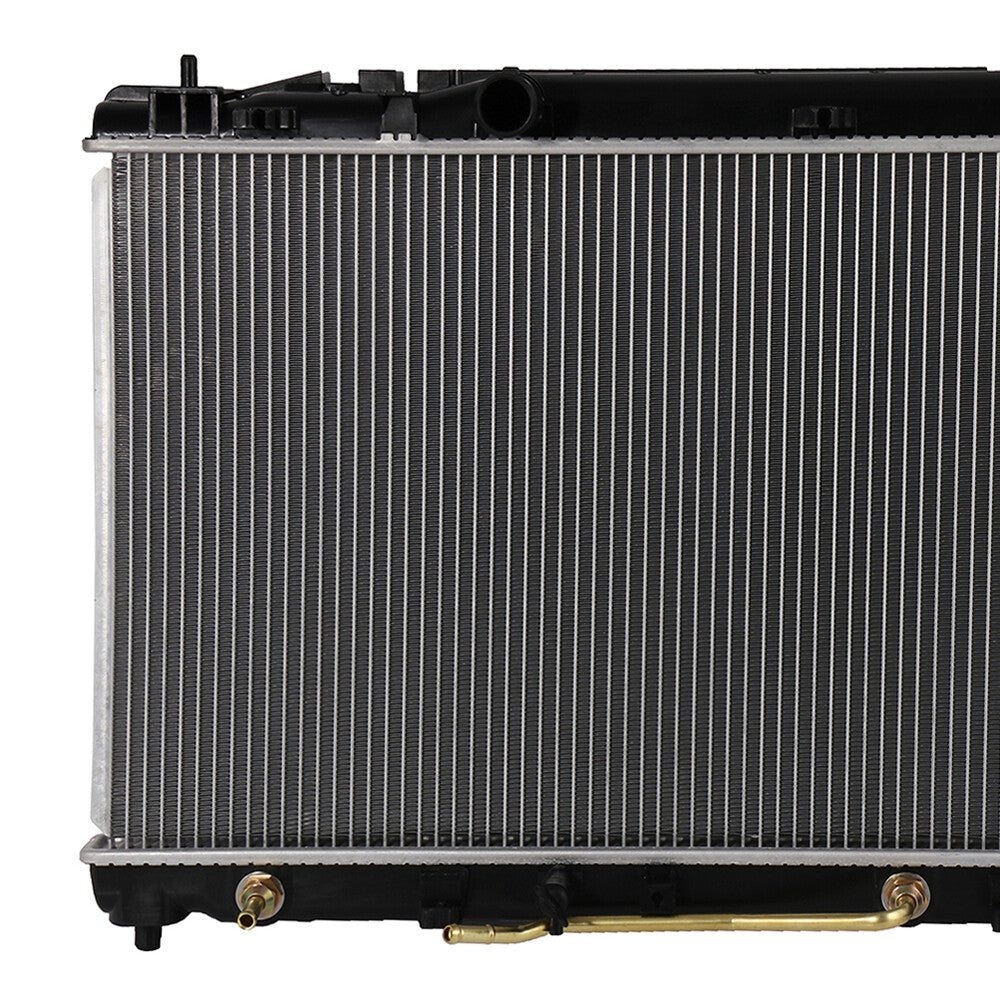 Aluminum Radiator & AC Condenser Cooling Kit For 2007-2011 Toyota Camry 6B93BC-57