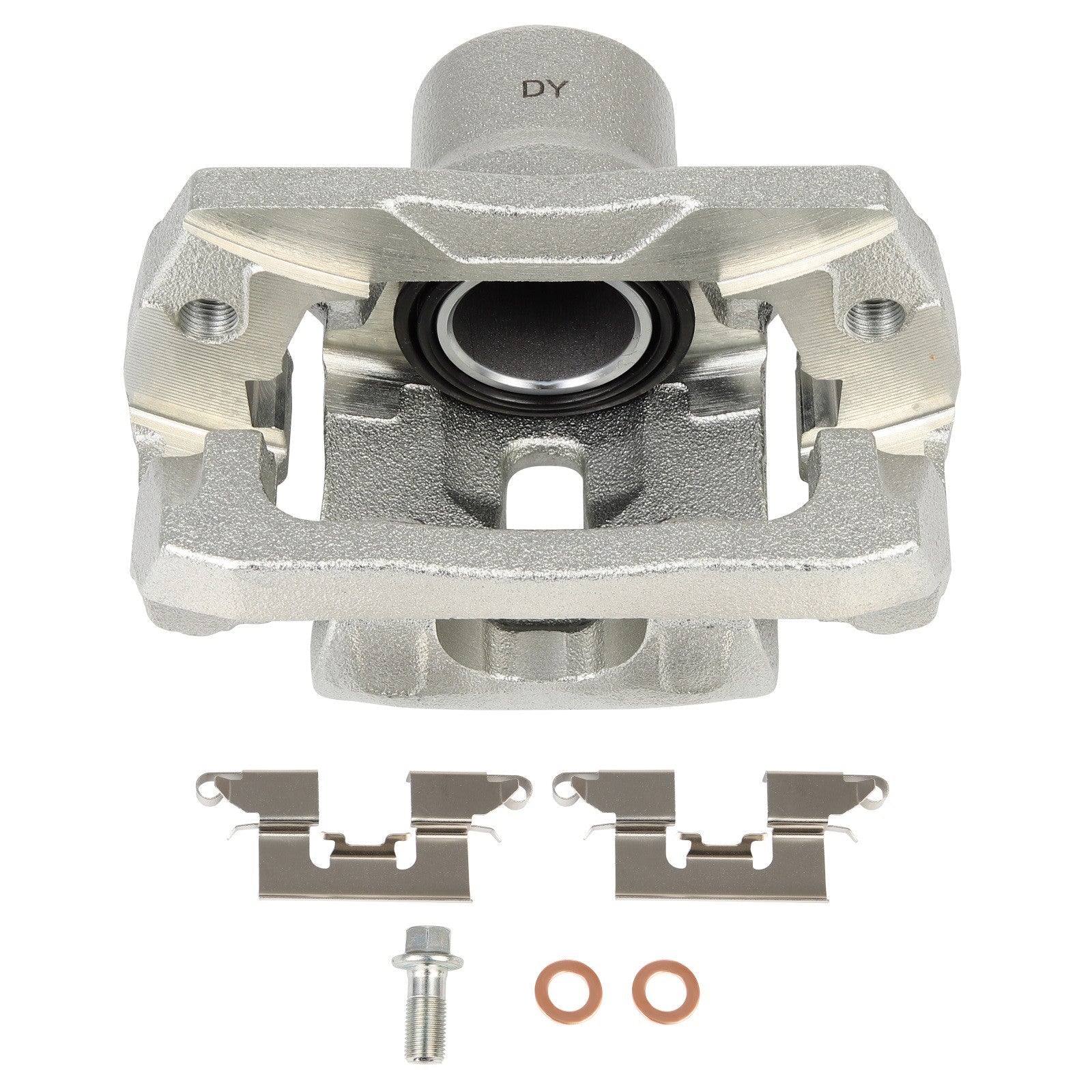 Rear Right Brake Caliper 1Pc  For 2007-2010 Ford Edge 2007-2010 Lincoln MKX 6B93BC-57