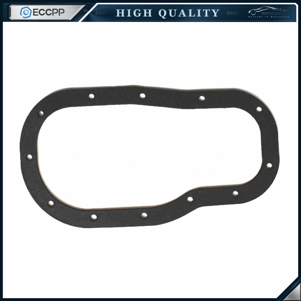 ECCPP Oil Pan Gasket 03-14 For Toyota 4Runner FJ Cruiser 4.0L DOHC ECCPP