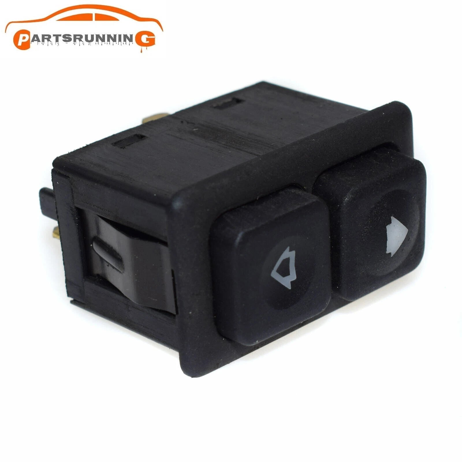 Illuminated 5Pin Power Window Switch Fit For BMW E23 E24 E28 E30 61311381205 6B93BC-57