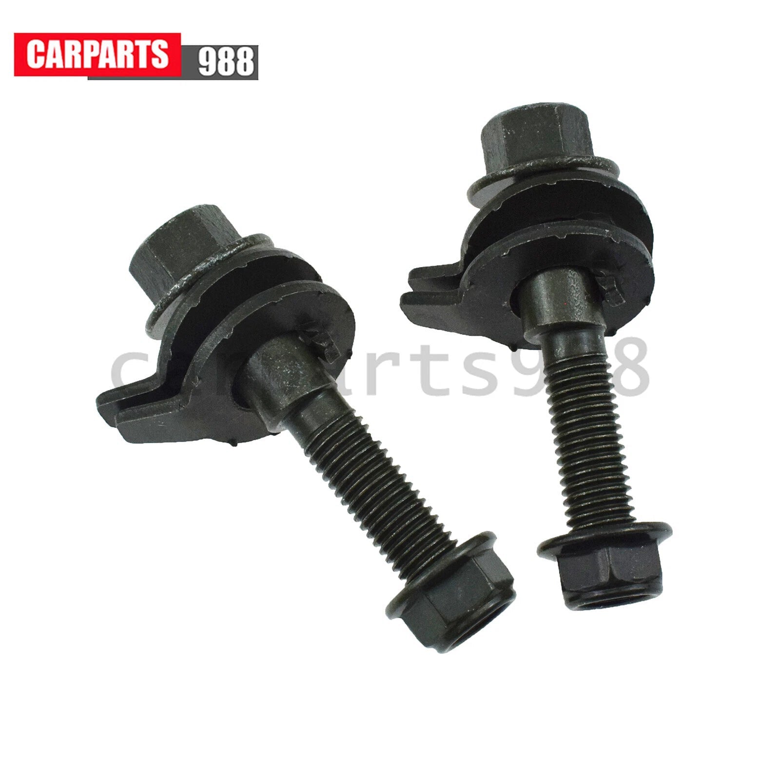 Set of 2 14MM Front Adjustable Cam Camber Bolt Kit For Honda Acura Nissan 6B93BC-57