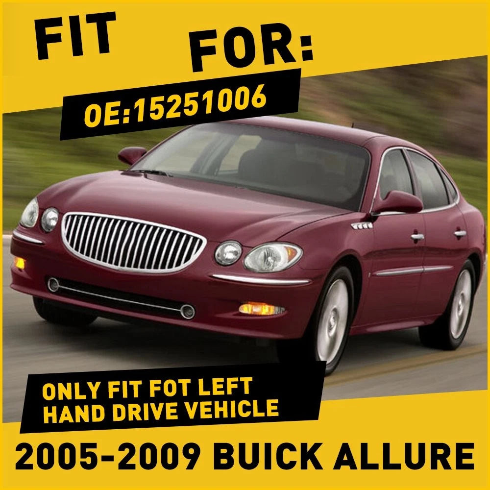 For Buick LaCrosse Allure 2005-2009 Gray Glove Latch Box Lock Handle 15251006 EA 6B93BC-57