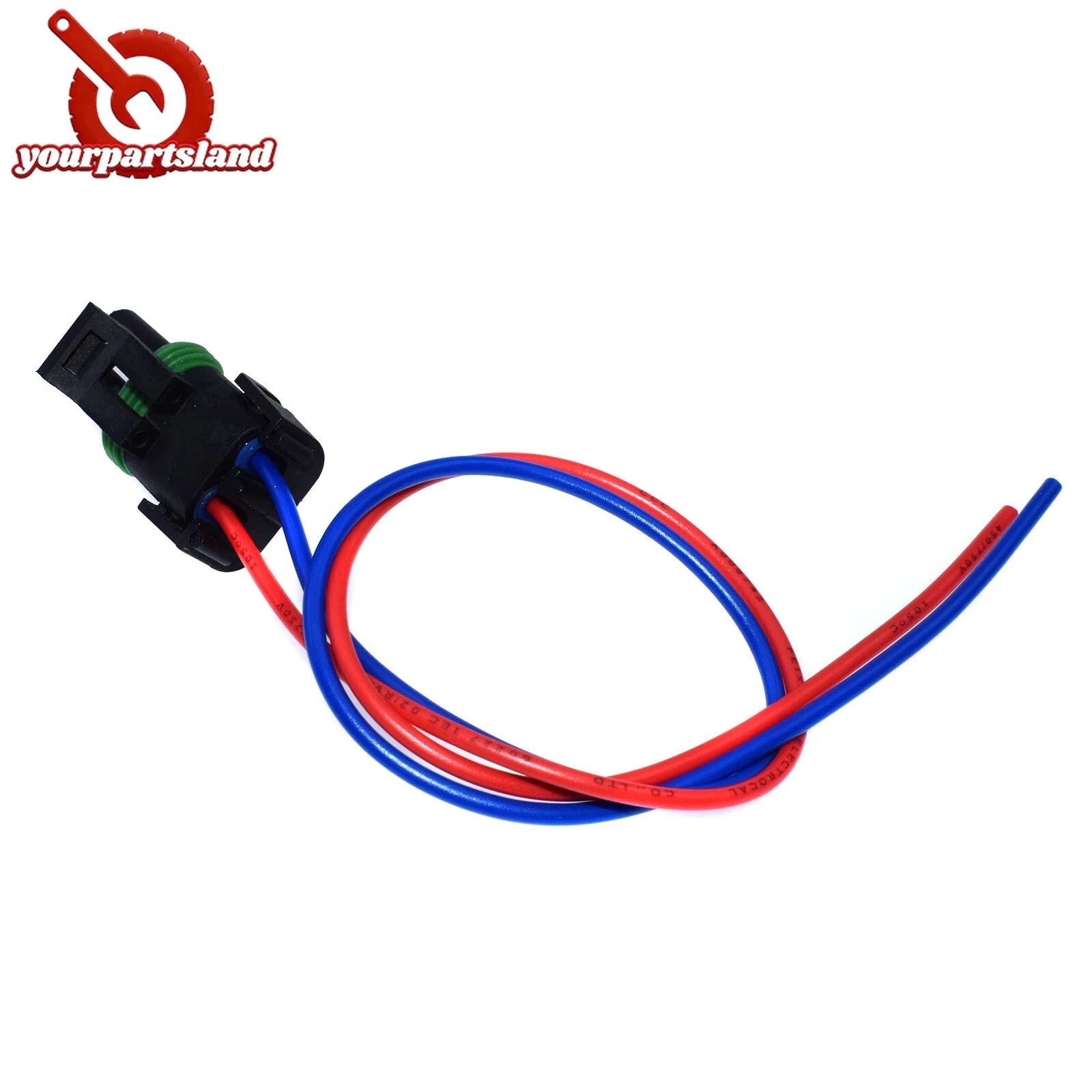 For 93-02 LT1 LS1 Camaro Trans Am T56 Reverse Backup Lights Harness Connector 6B93BC-57