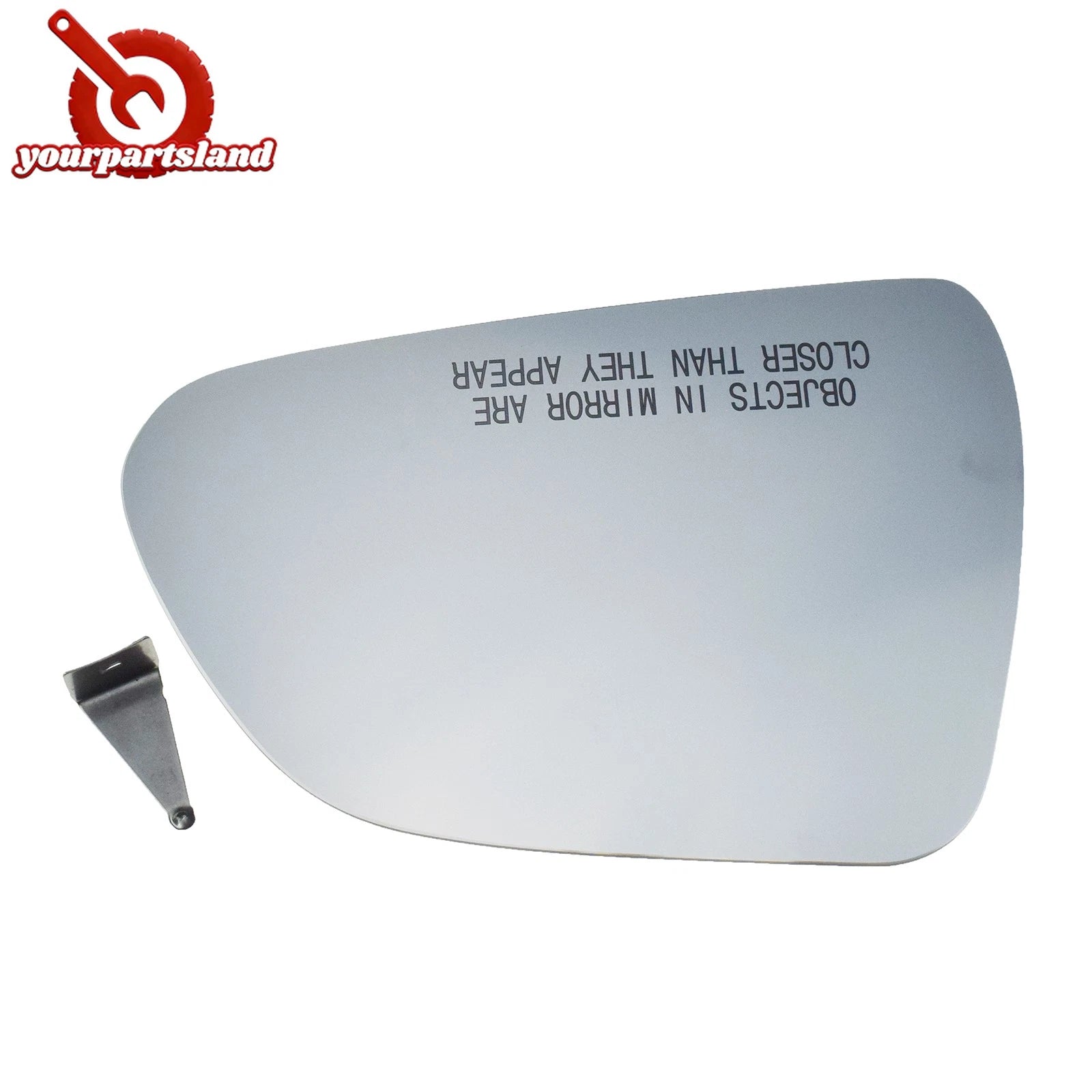 Right Rearview Mirror Glass Power Heated For Tesla Model 3 2017-2023 113065200A 6B93BC-57