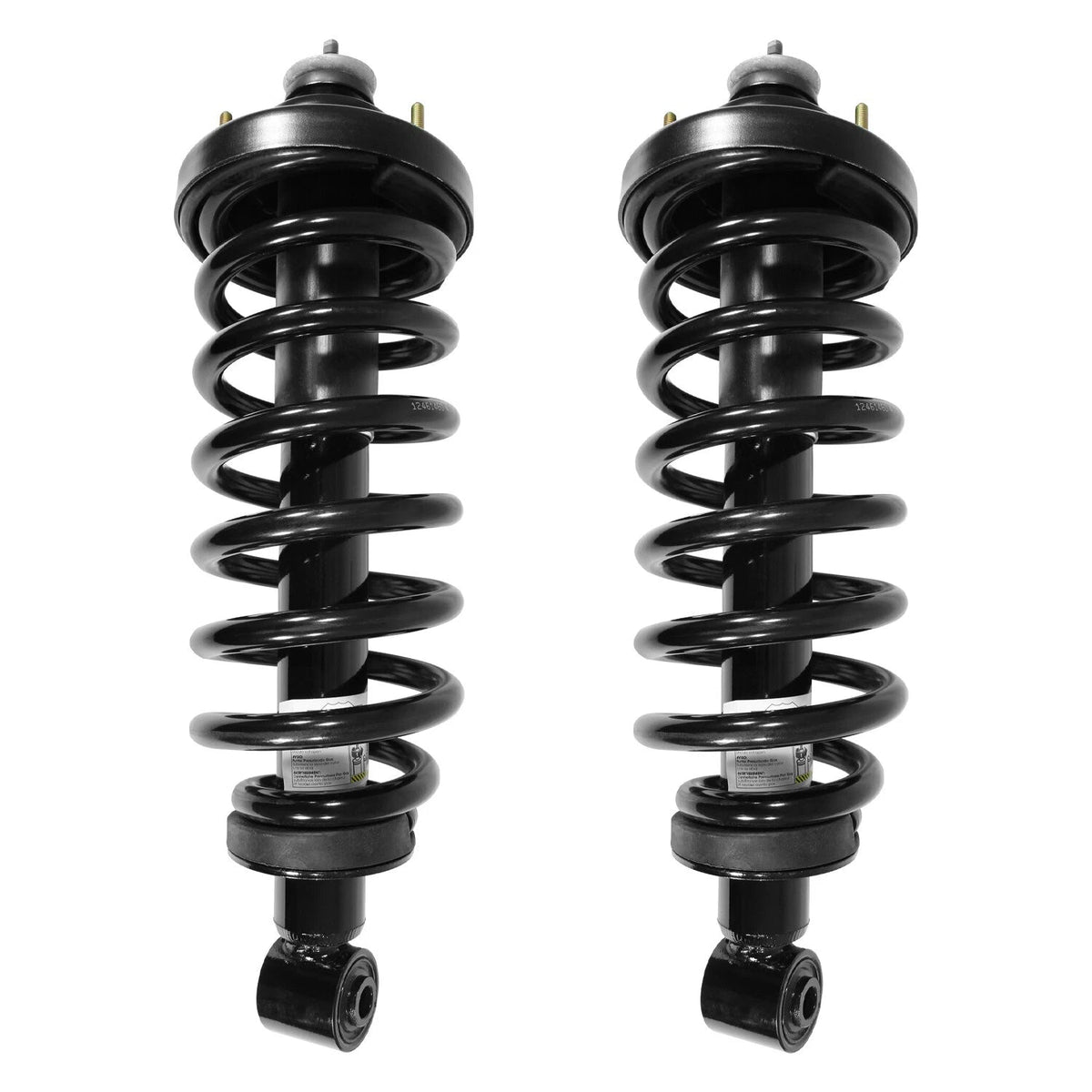 Rear Complete Strut Assembly Kit for 2006-2010 Ford Explorer, 2006-2010 6B93BC-57