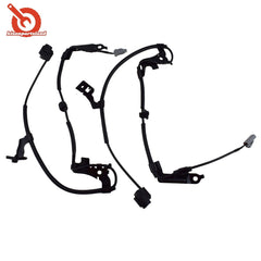 2PCS Front Left Right ABS Skid Control Wire Sensor For LEXUS GS350 IS250 IS350 6B93BC-57