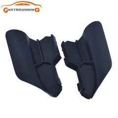 2PCS Front Left + Right Bumper Tow Hook Cover For 2015-2017 Lexus NX200t NX300h 6B93BC-57