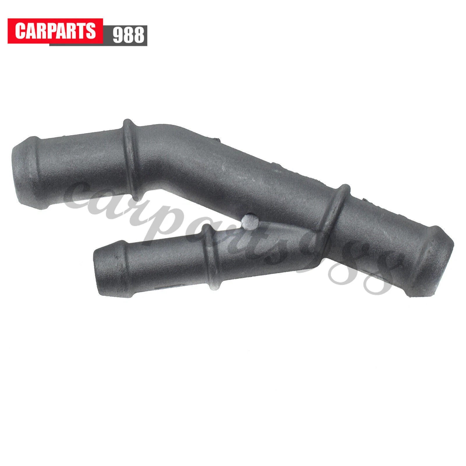 6Pcs Aluminum Coolant Flange Upgrade Kit For VW Golf MK4 Jetta TT 1.8T 2000-2005 6B93BC-57