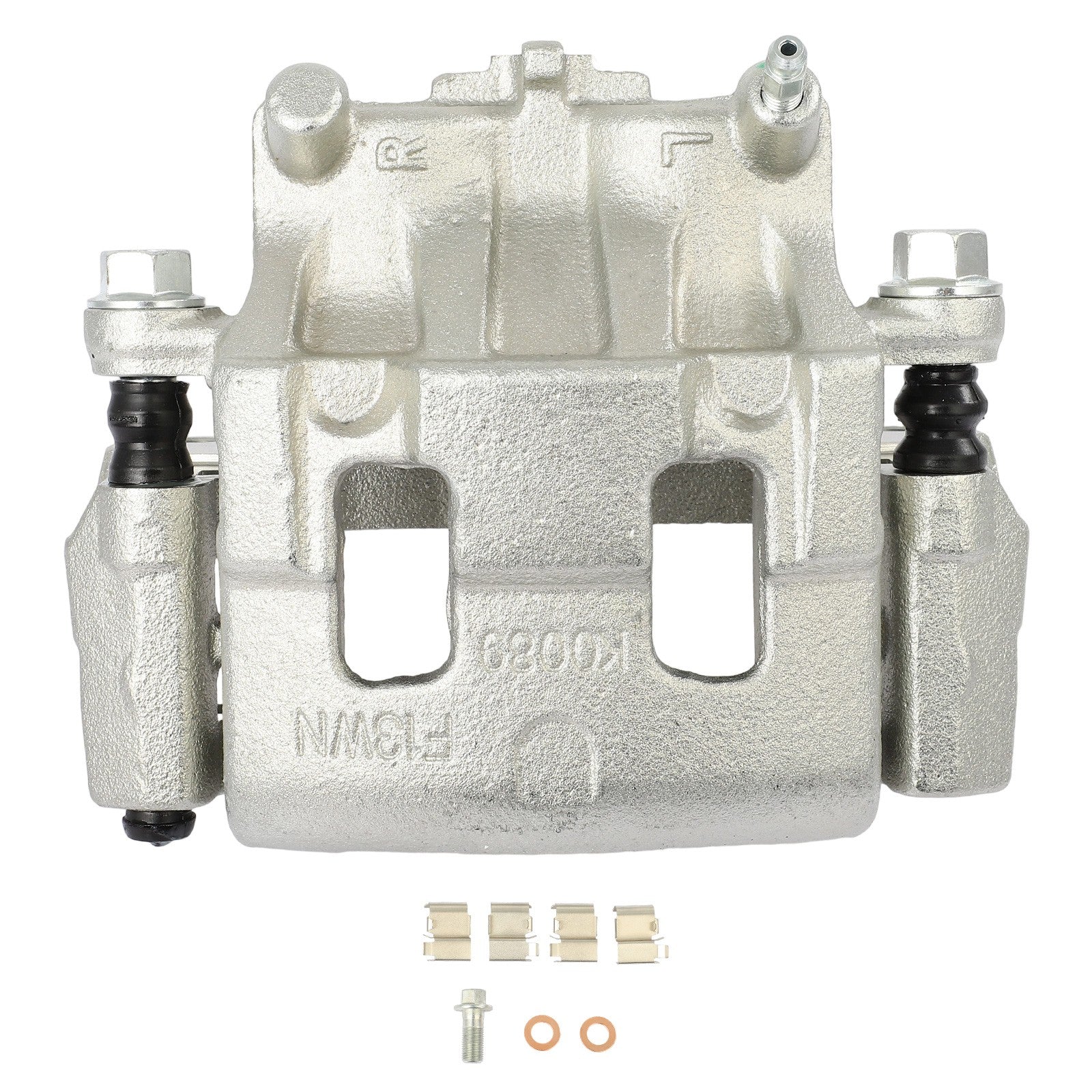 Front Left Brake Caliper 1Pc For 2007-2009 Ford Edge AWD 2010 Ford Edge 6B93BC-57