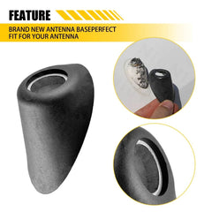 For 2005-2015 Toyota Tacoma Radio Antenna Kit Base Assembly W/Holder 86300-04070 6B93BC-57