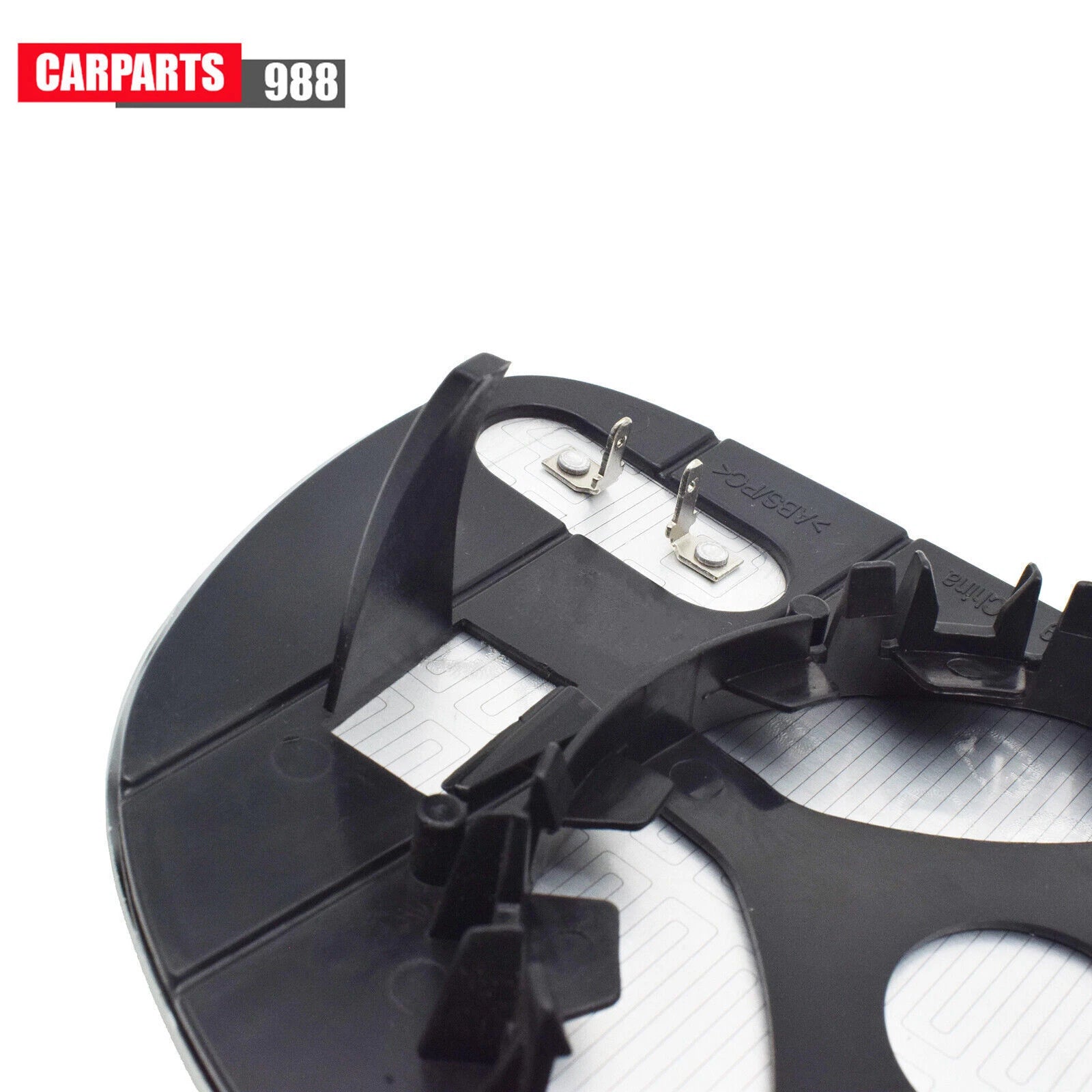 Left Side Rearview Mirror Glass Heated for Audi A4 A3 A5/Quattro S4 8K0857535F 6B93BC-57