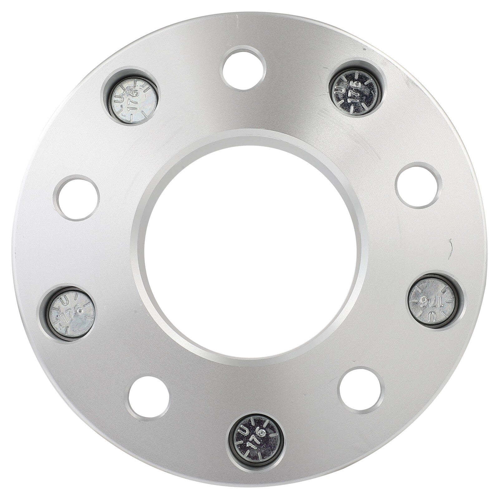 2 Pcs 1.5" 5x5.5 to 5x150 Wheel Adapters 14x1.5 For Ram 1500 Convert to Tundra 6B93BC-57
