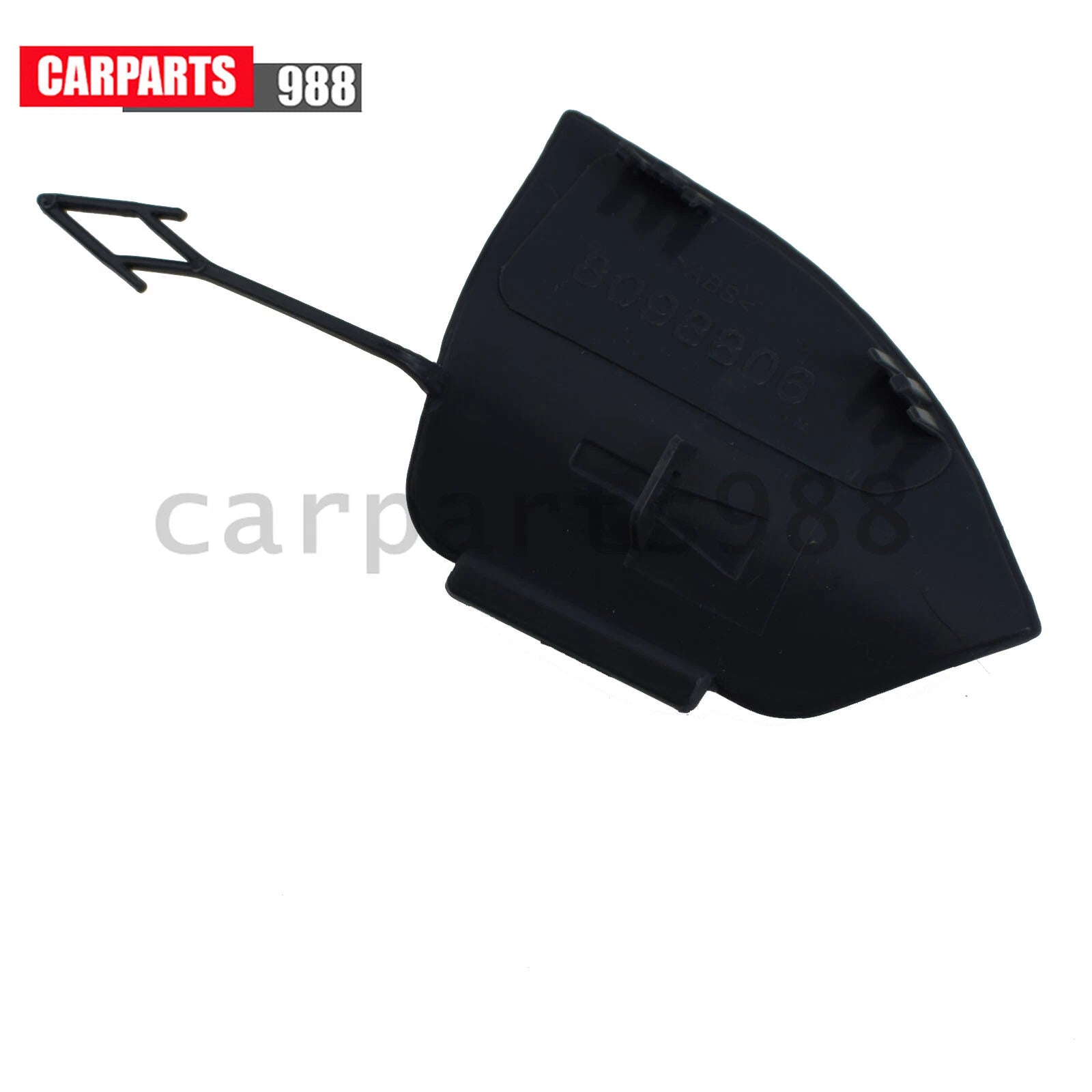 Fit For BMW G01 X3 M40i M Sport 2018-2021 Rear Bumper Tow Hook Eye Cover Cap 6B93BC-57