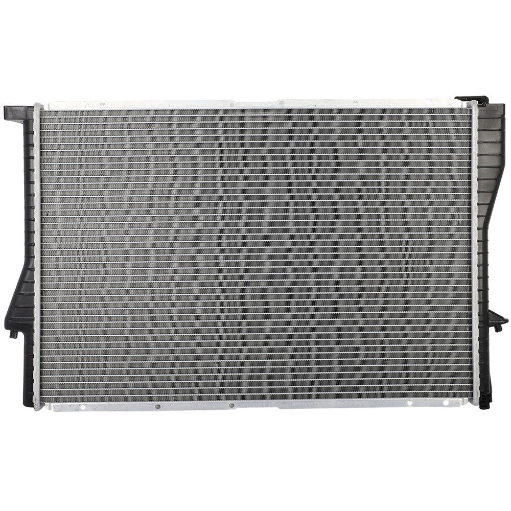 Replacement Aluminum Radiator for 01-03 BMW 528i 04 06 BMW 528i Fits CU2284 KOEEP