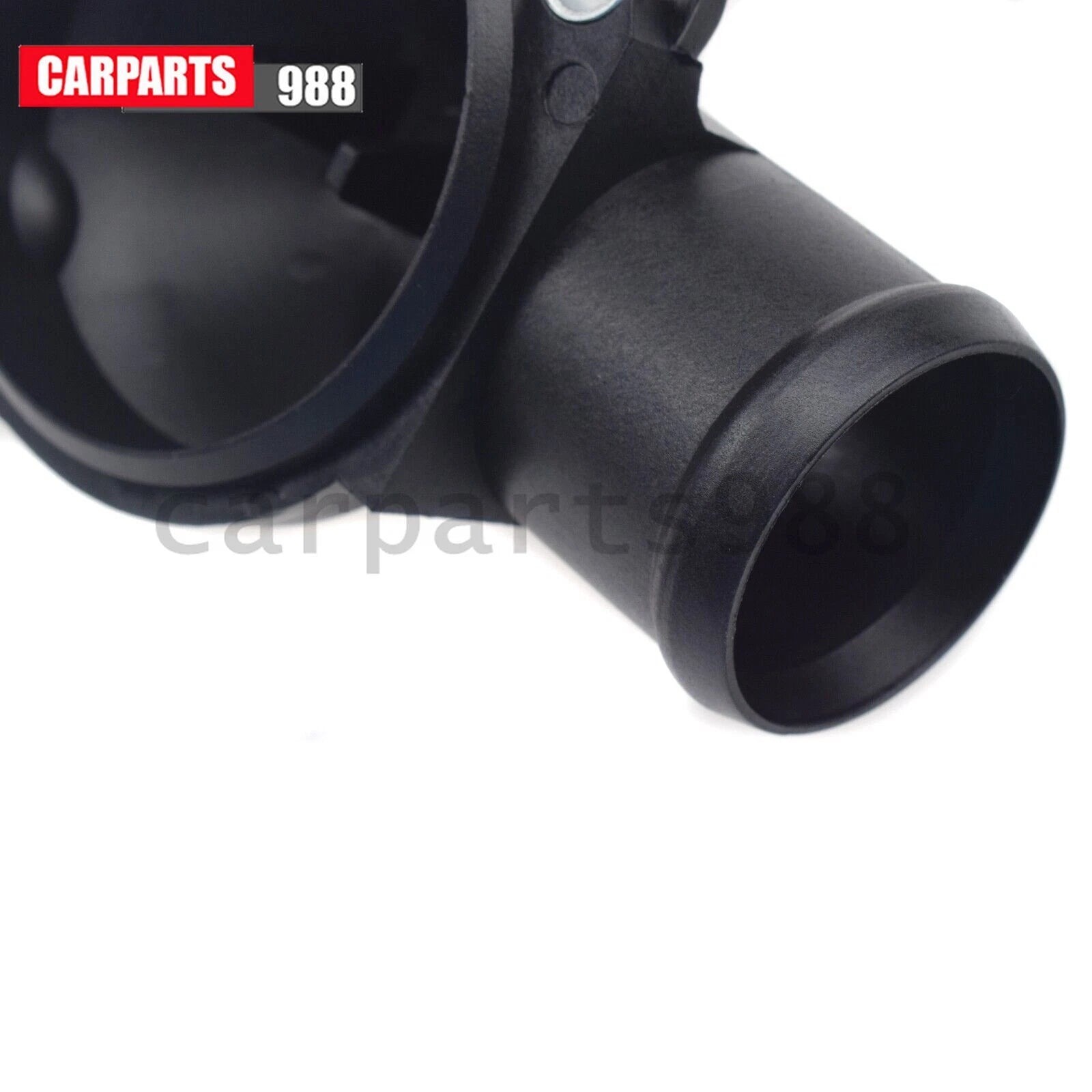 Coolant Thermostat Housing For VW EuroVan Audi S4 S6 074121121B 902-983 147-0060 6B93BC-57
