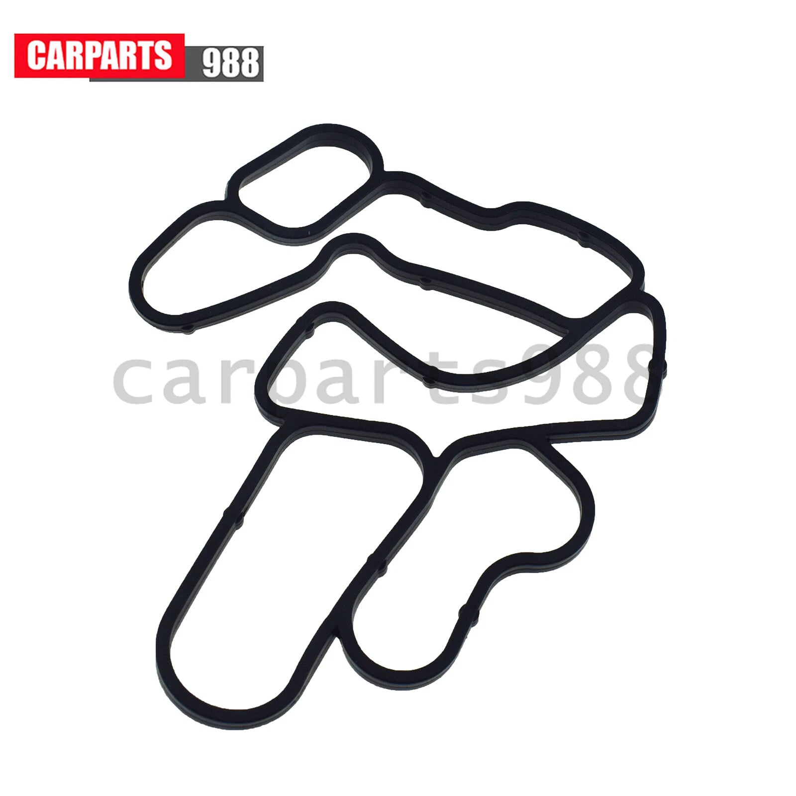 Oil Cooler Gasket 68269916AB 68211440AC for Jeep Grand Cherokee 3.0 CRD 2011-18 6B93BC-57