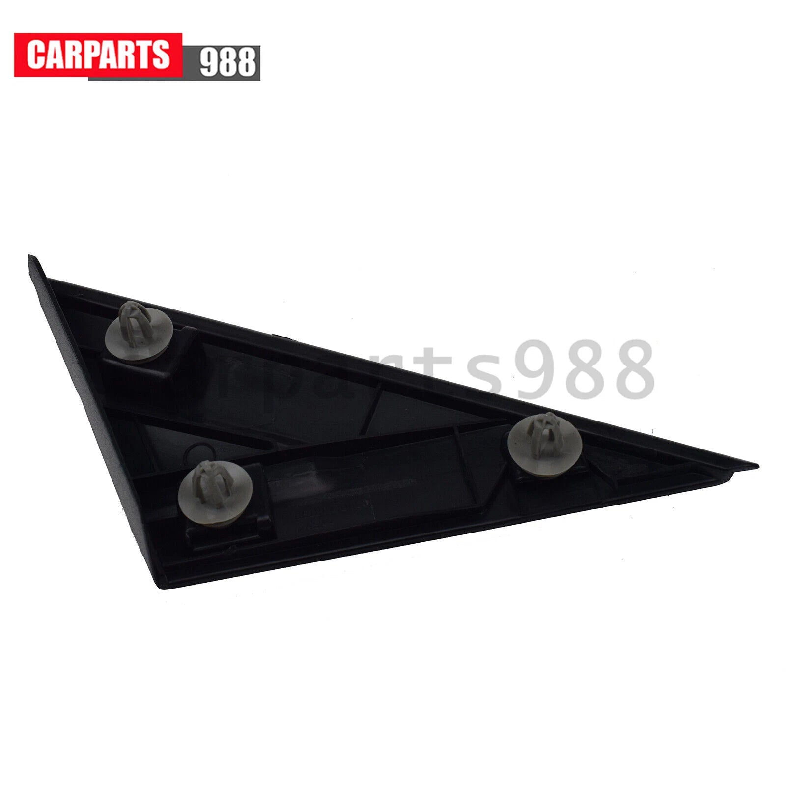 Left Fender Pillar Molding Corner Trim For Hyundai Accent 2012-2017 86180-1R000 6B93BC-57