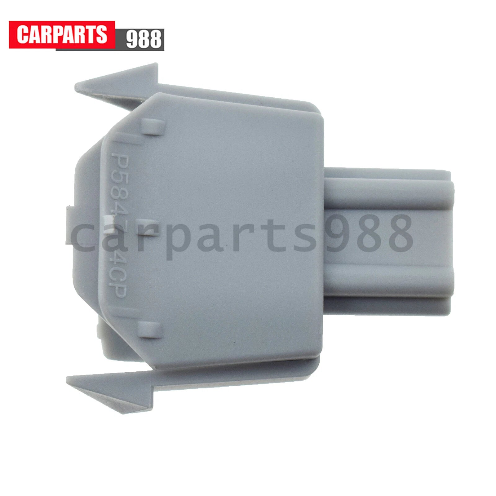 Rear License Plate Light Socket For Honda Accord Civic Acura CSX 34105SNB003 6B93BC-57