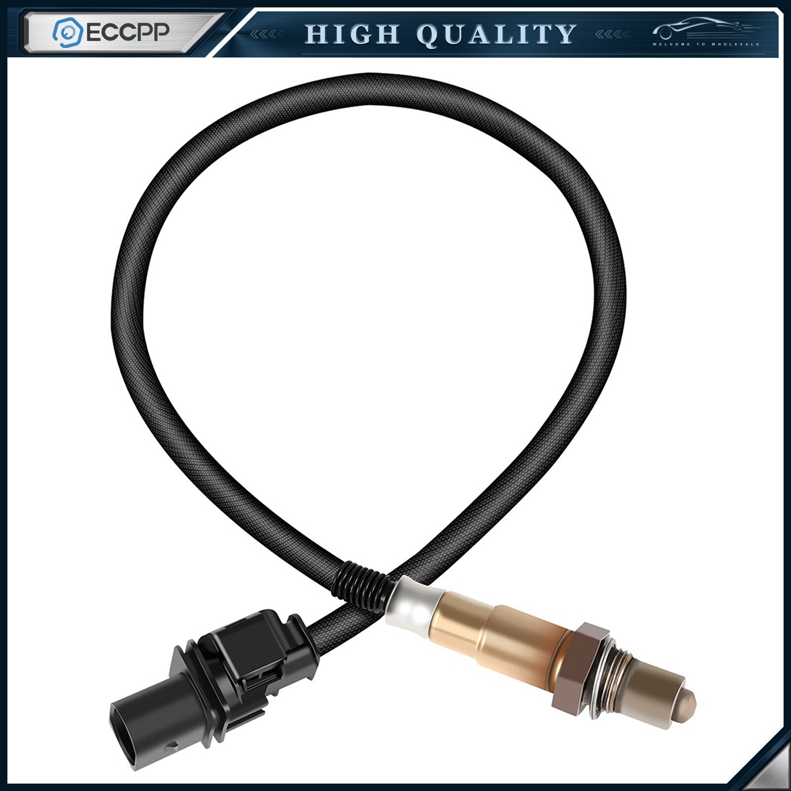 Upstream for 07-09 Mercedes Benz E320 3.0L Oxygen Air Fuel Ratio Sensor 234-5086 6B93BC-57