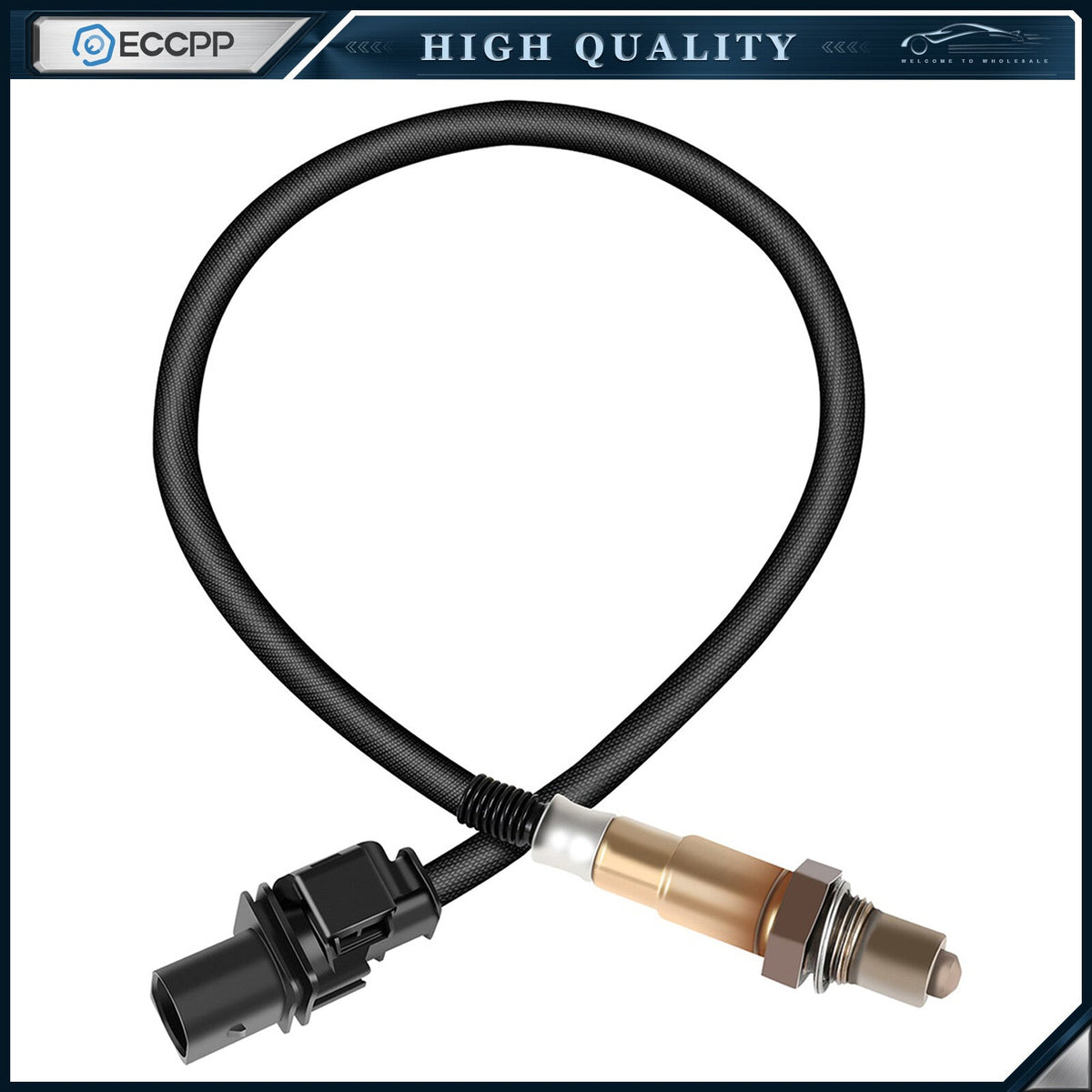 Upstream for 07-09 Mercedes Benz E320 3.0L Oxygen Air Fuel Ratio Sensor 234-5086 6B93BC-57