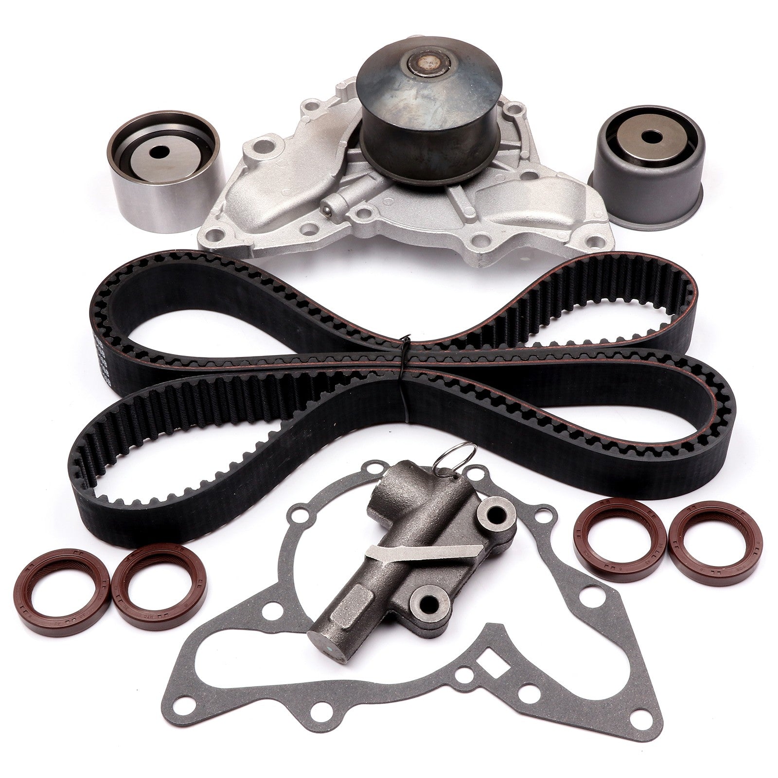 Timing Belt Water Pump Valve Cover Gasket For Hyundai For Kia Amanti 02-06 3.5L 6B93BC-57