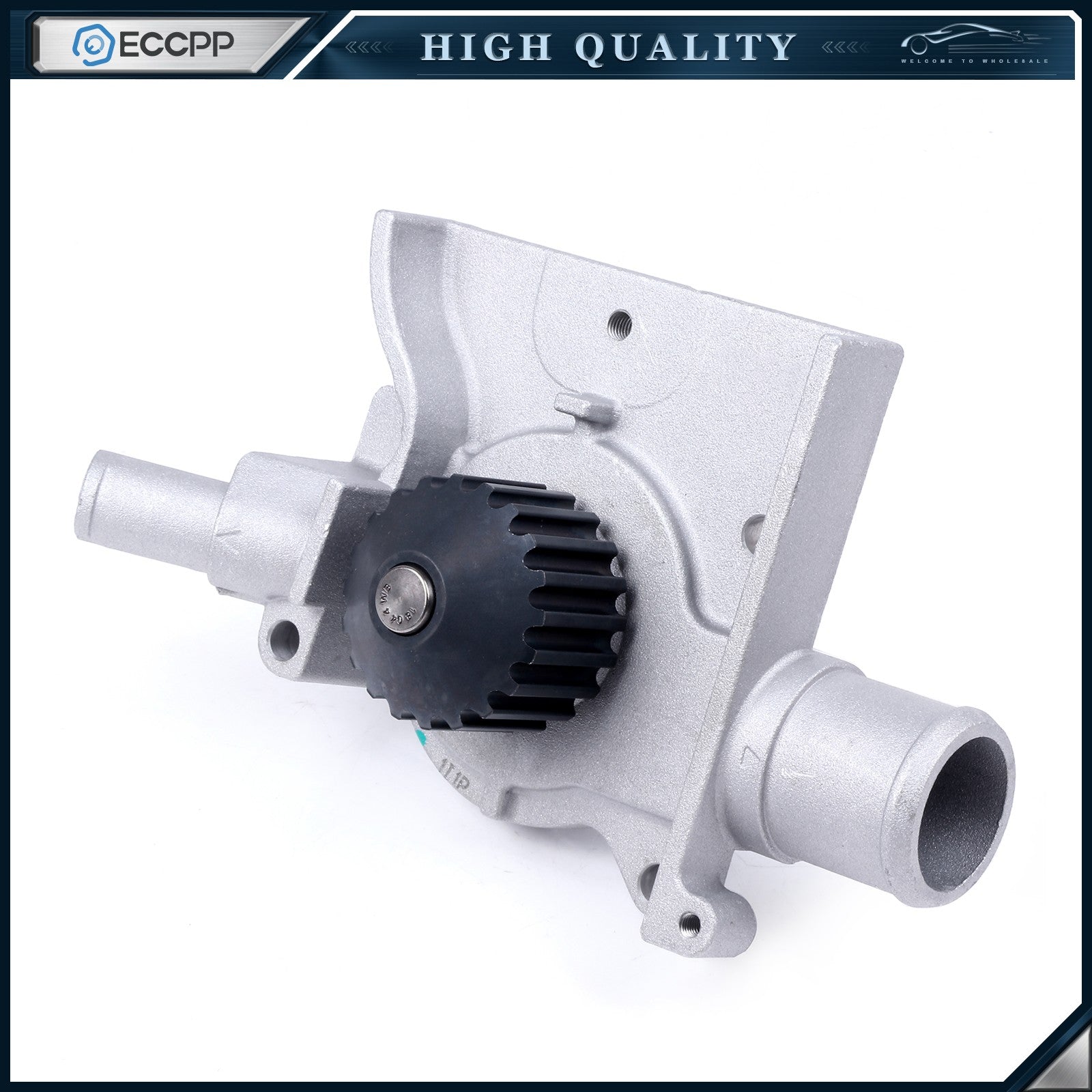 Water Pump Fits 97-02 Ford Escort Mercury Tracer 2.0L SOHC 125-1990 AW4107 6B93BC-57