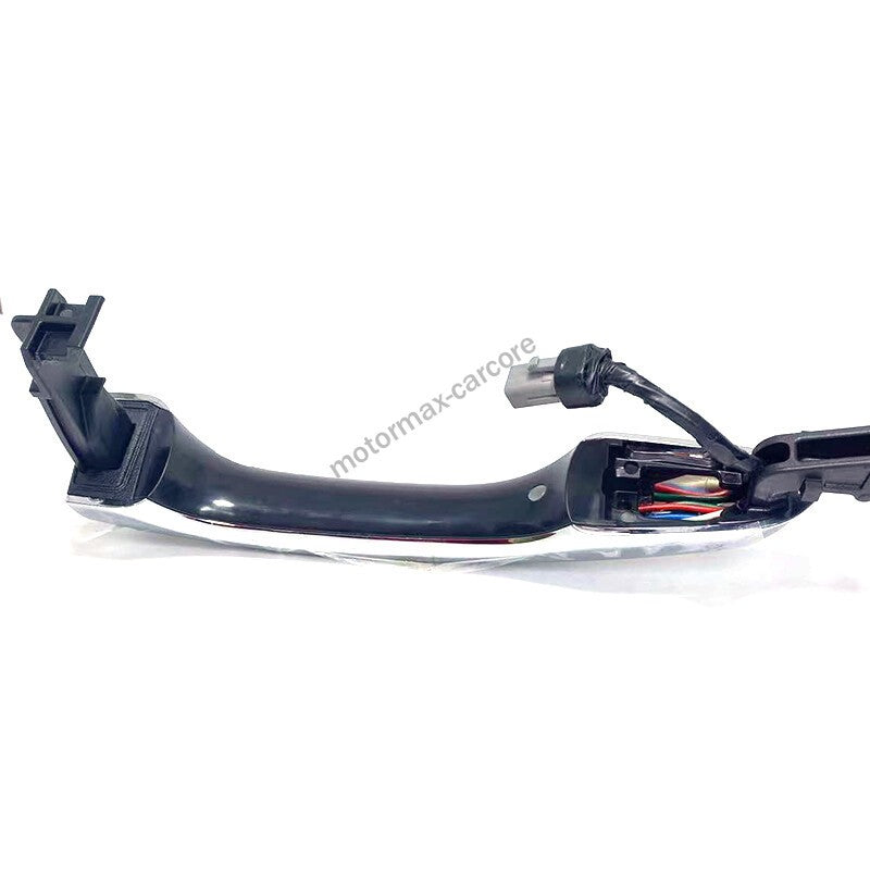 Front Right Chrome Door Handle With Smart Key For Hyundai Elantra 2017-2020 6B93BC-57