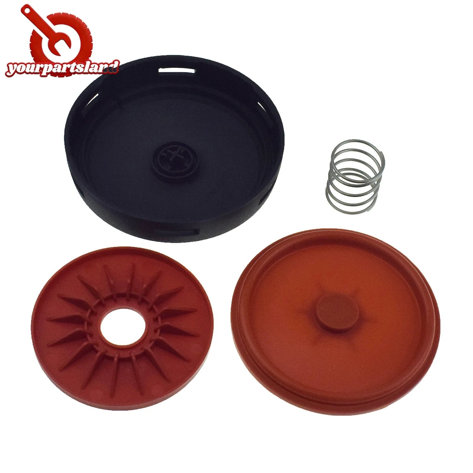 94810513207 Valve Cover Membrane Repair Kit For 2003-2006 Porsche Cayenne 4.5L 6B93BC-57