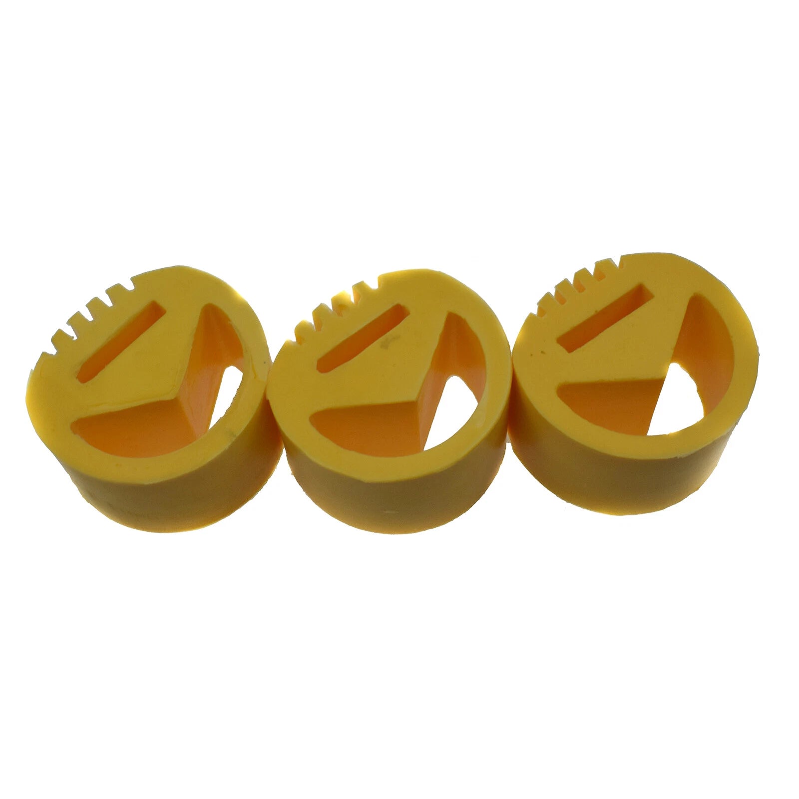 3PCS Motor Mount and Snubber Bushing For Club Car Gas Golf Cart 1984-up 1012164 6B93BC-57