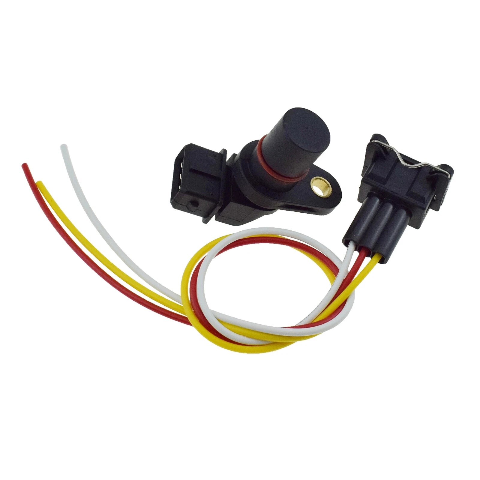 Camshaft Position Sensor & Connector Kit For CHEVROLET Captiva Cruze OPEL Antara 6B93BC-57