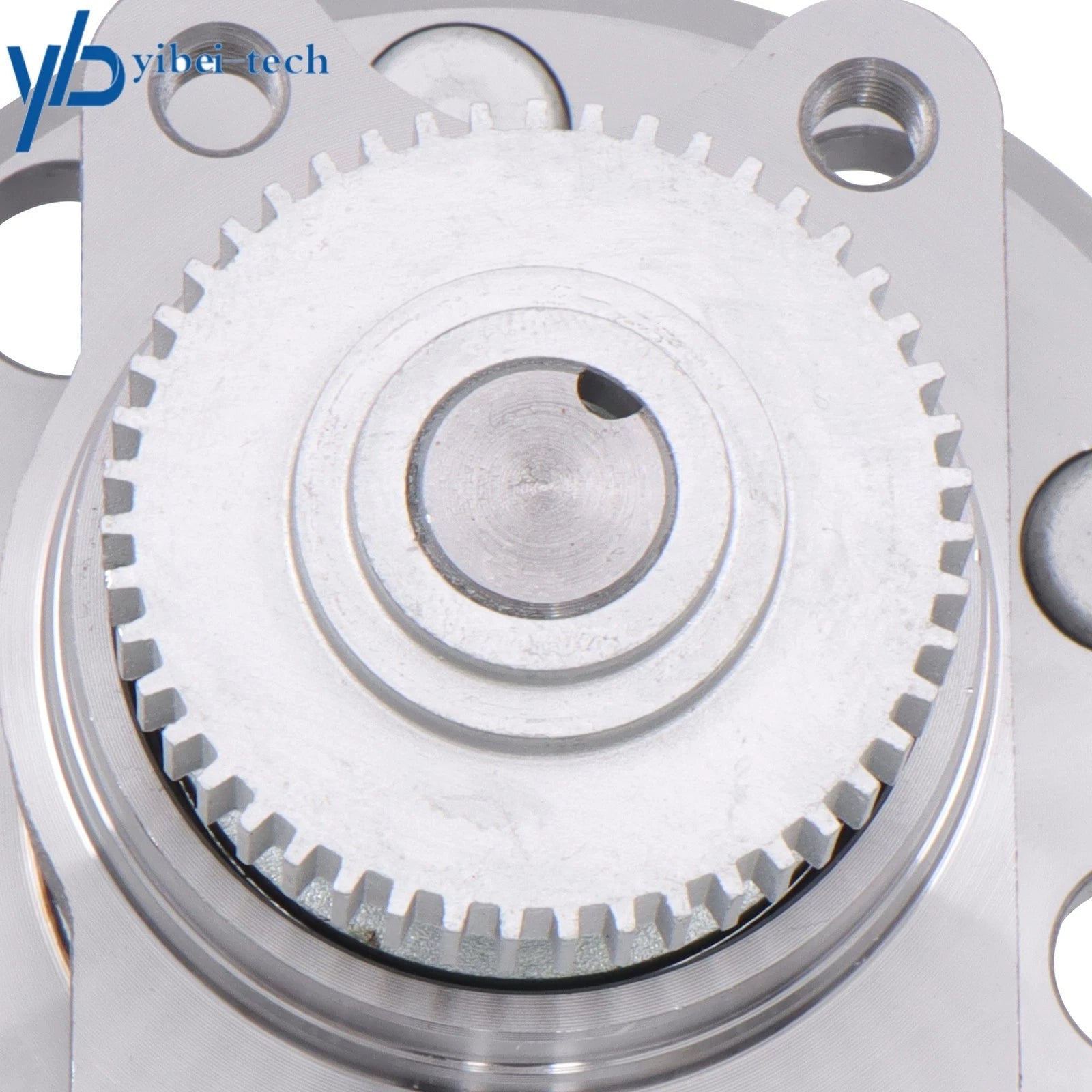 Pair Rear Wheel Hub Bearng Assembly 4-W/ABS For Hyundai Sonata Kia Optima 06-10 6B93BC-57