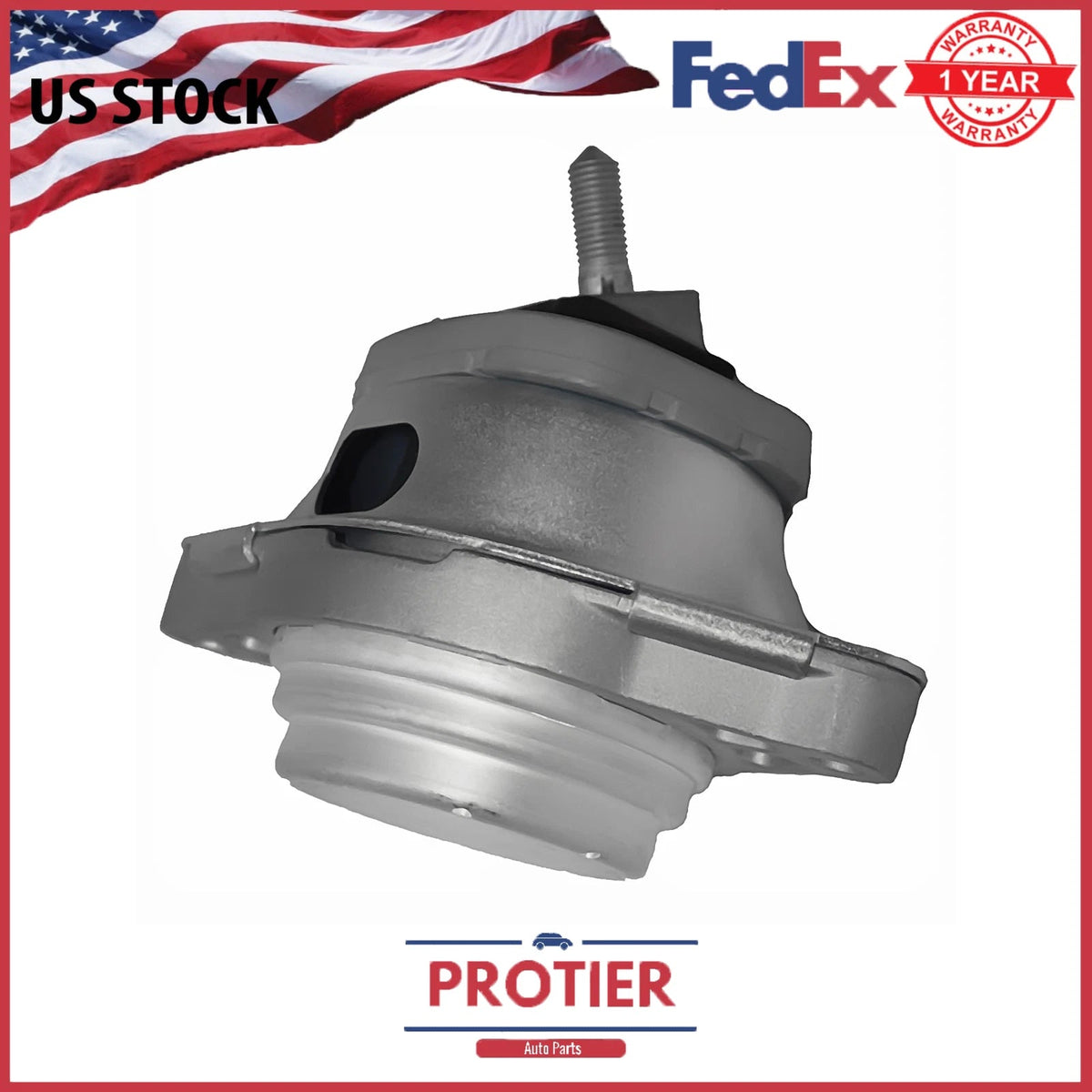 Front Left Engine Mount for LAND ROVER RANGE 6B93BC-57