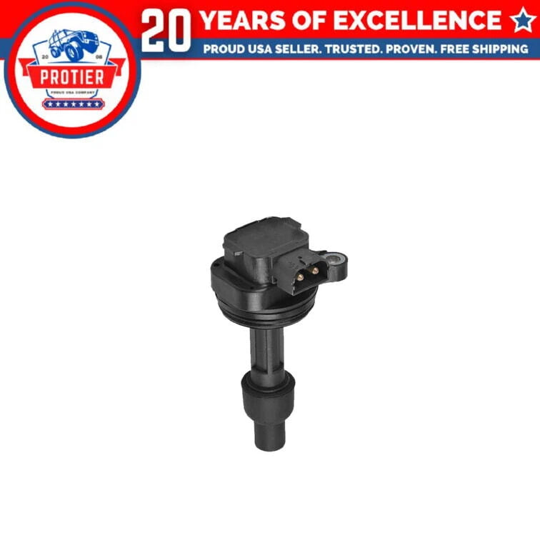 Ignition coil Compatible with 1992-1998 Volvo 960 S90 V90 2.9L L6 6B93BC-57