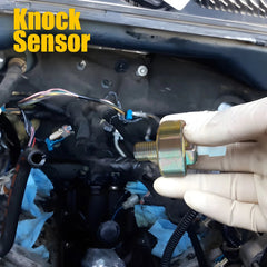 One OEM Knock Sensor (Detonation) for 8.1L 3500 HD 213-2829 Yukon EOA 6B93BC-57