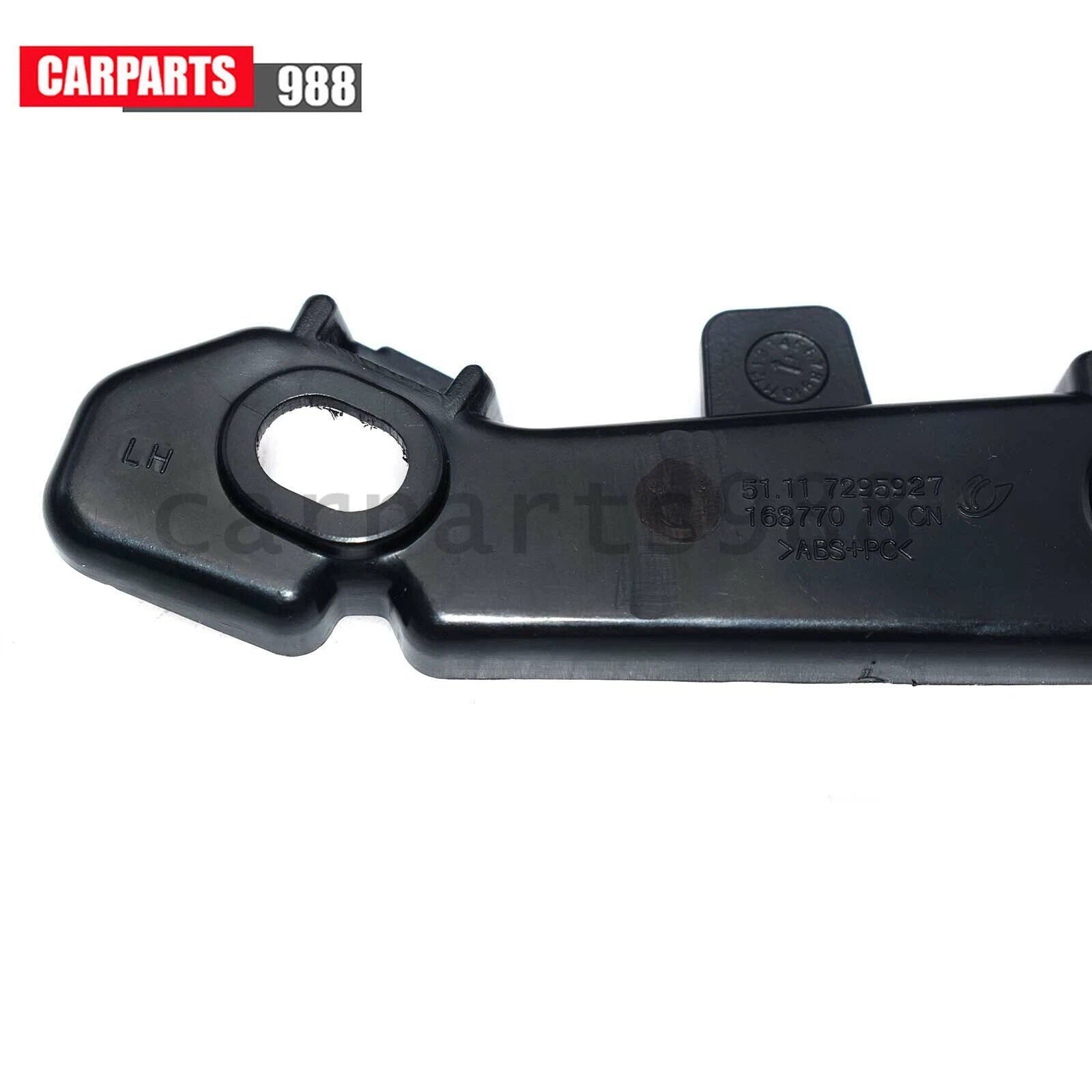 Front LH RH Bumper Mounting Support Bracket for BMW 3 Series 328i 330i 328d 320i 6B93BC-57