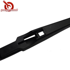 Rear Window Wiper Blade 95391371 For GM Chevrolet Spark 1.4L I4 2016 2017-2022 6B93BC-57