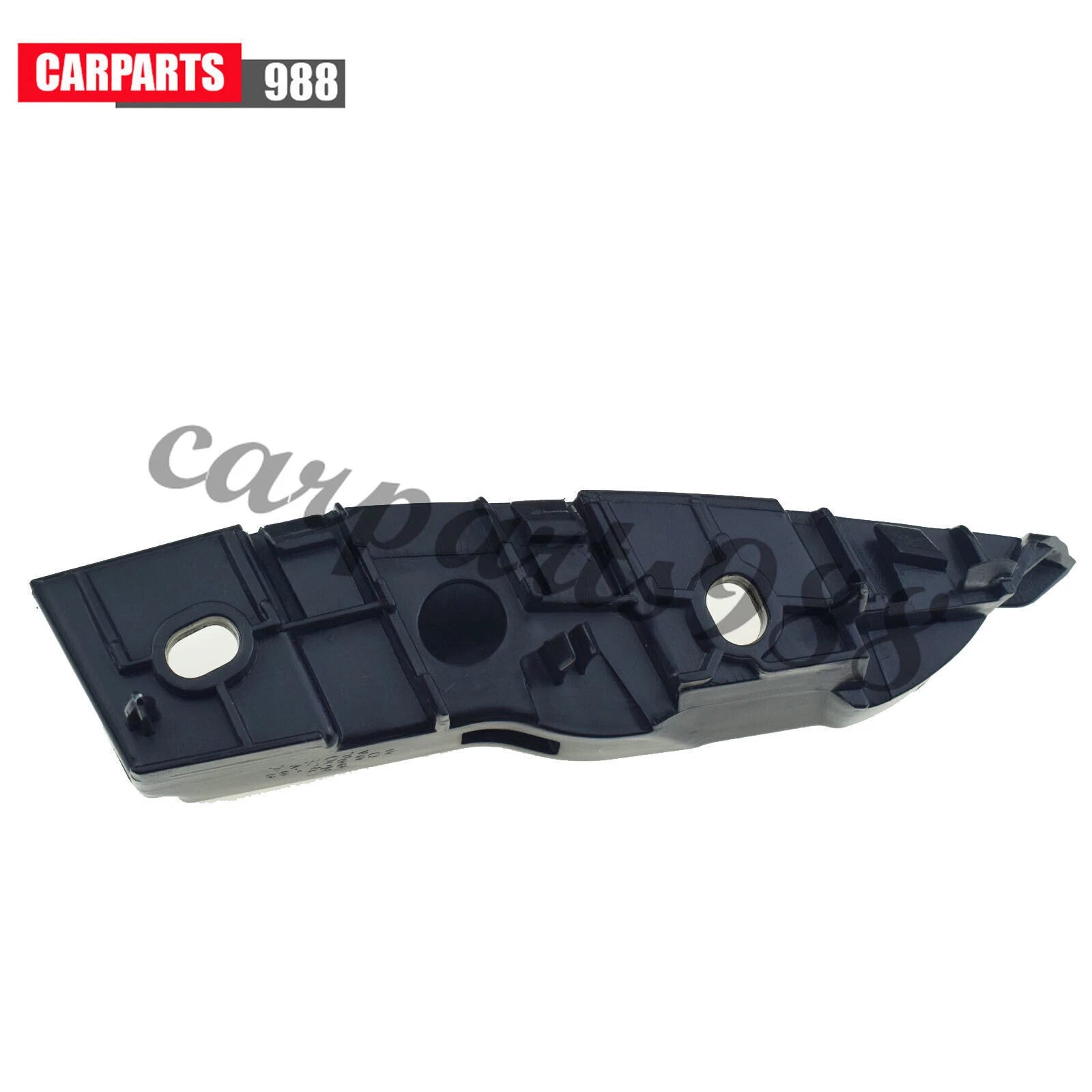Front Left Fender Support Guide Black For 2012-18 VW Beetle VW1245105 VW1244105 6B93BC-57