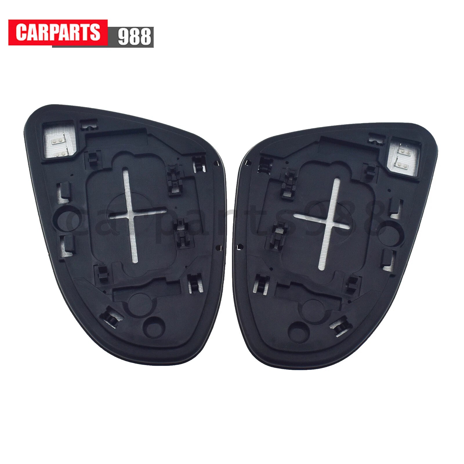 Left Right Heated View Mirror Glass For Toyota Corolla 8791002G10 8794002F50 6B93BC-57
