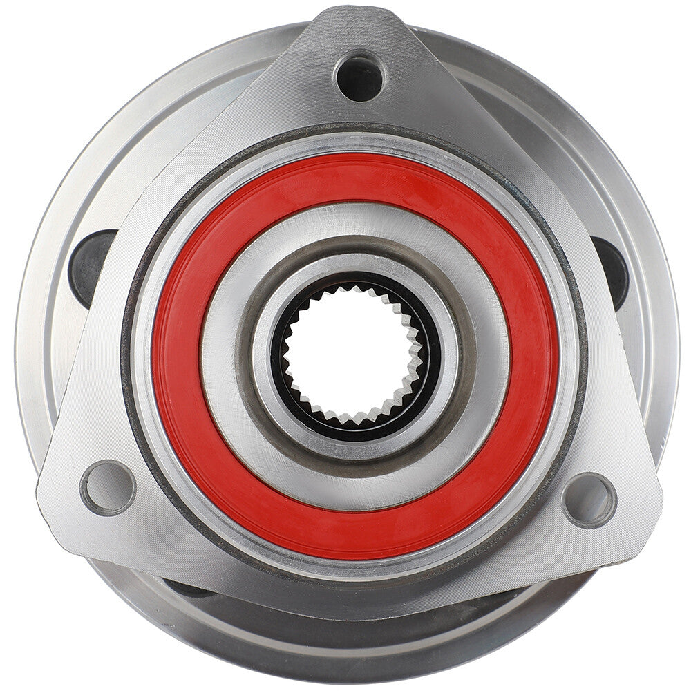 ECCPP 1 Pcs Wheel Hub Bearing Front For Jeep Grand Cherokee Comanche Wrangler TJ 6B93BC-57