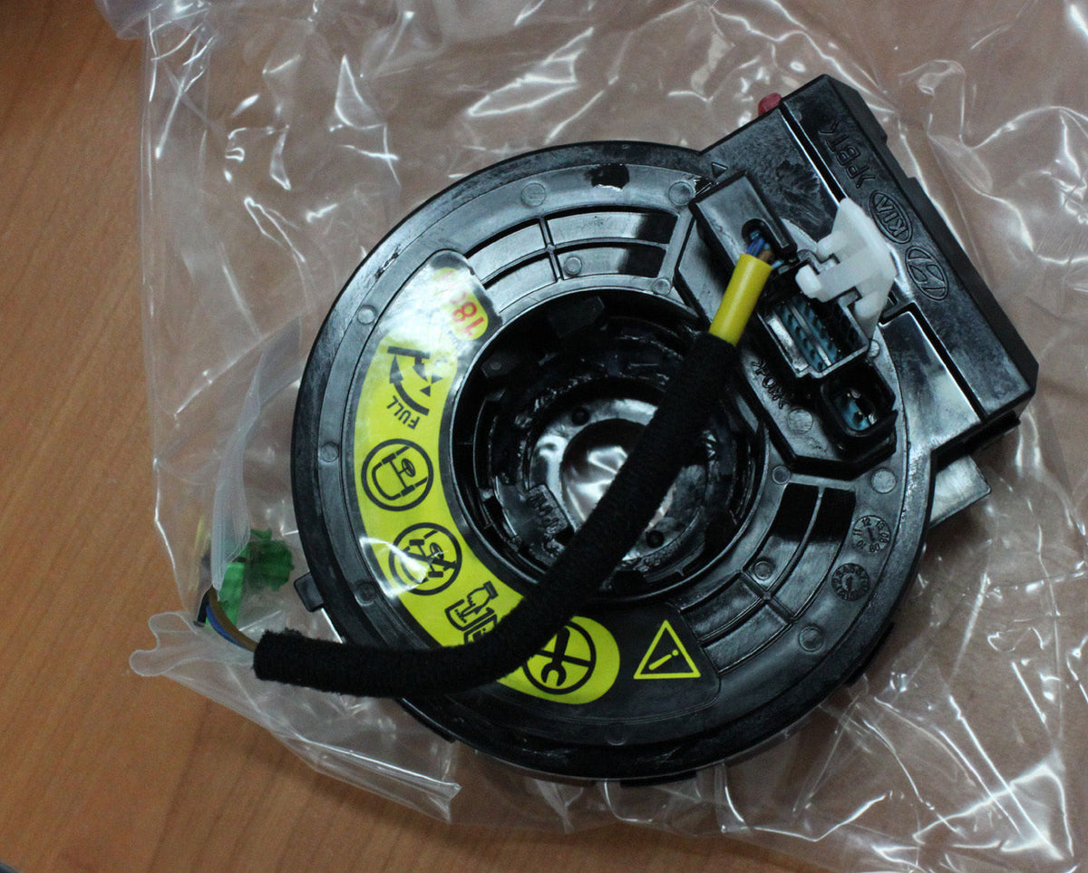 Spiral Cable Clock Spring 93490-2B500 for 2007 2009 Hyundai Santa Fe CM