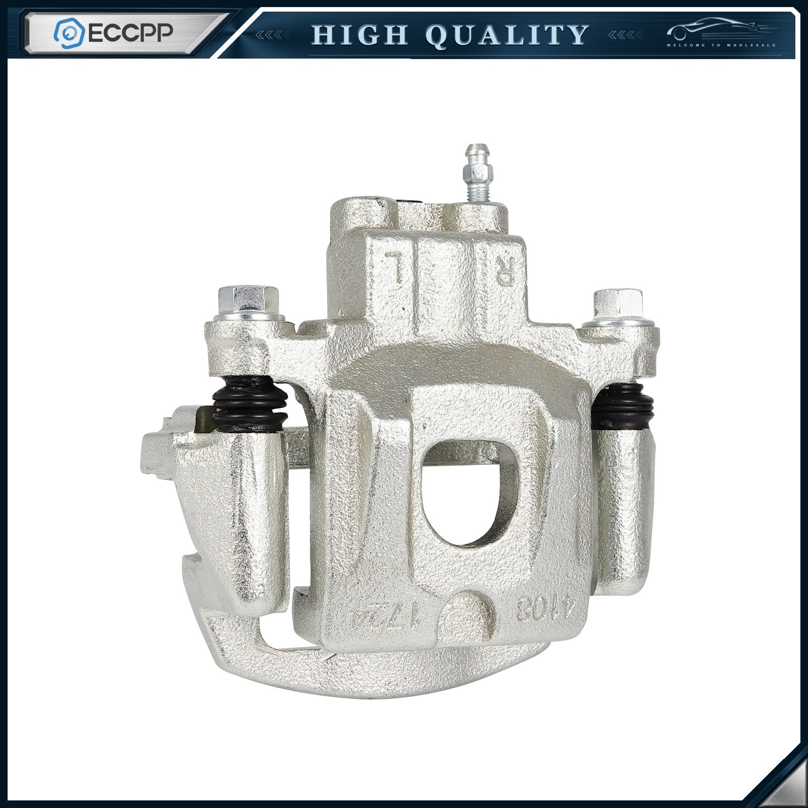 Rear Right Brake Caliper 1Pc For 2004-2006 Lexus RX330 2007-2009 Lexus RX350 6B93BC-57